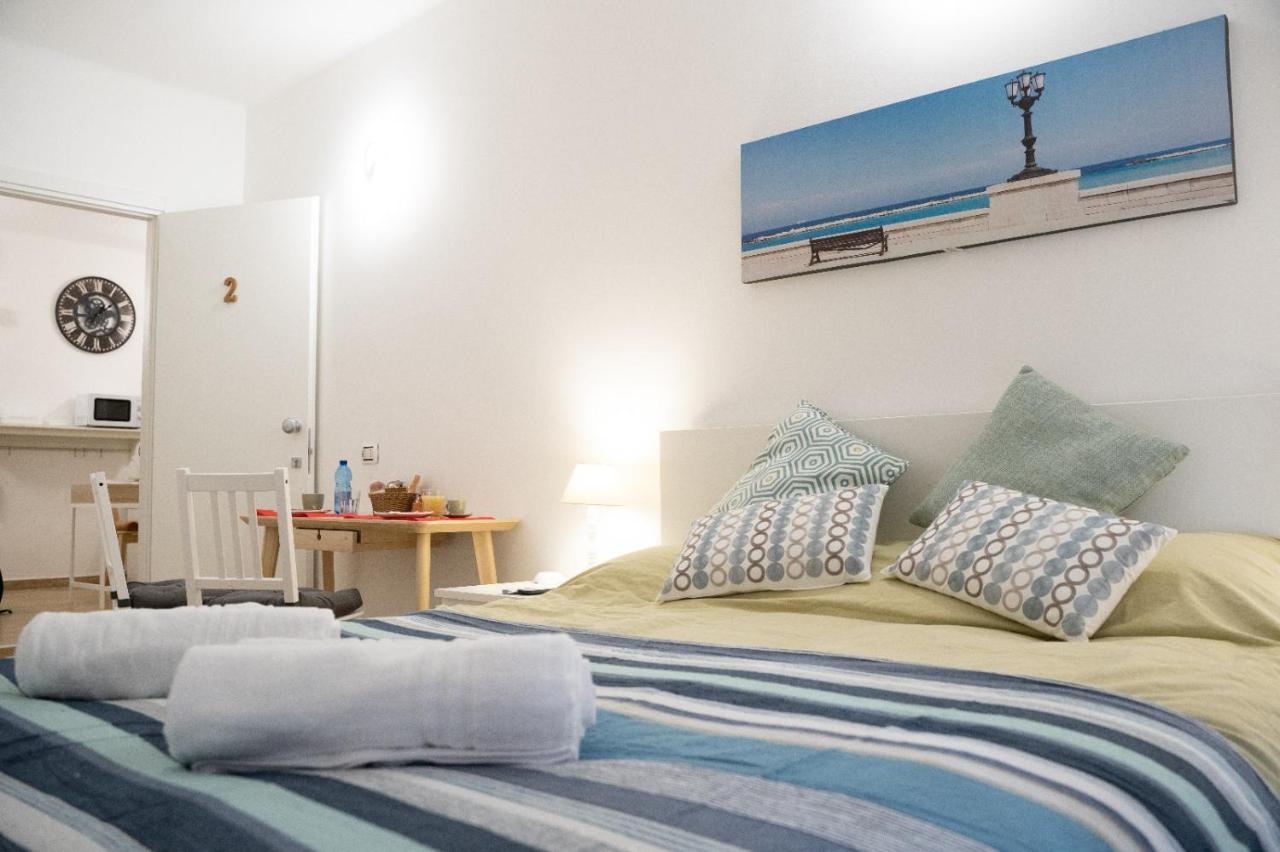 B&B Alighieri 97 Bari Extérieur photo