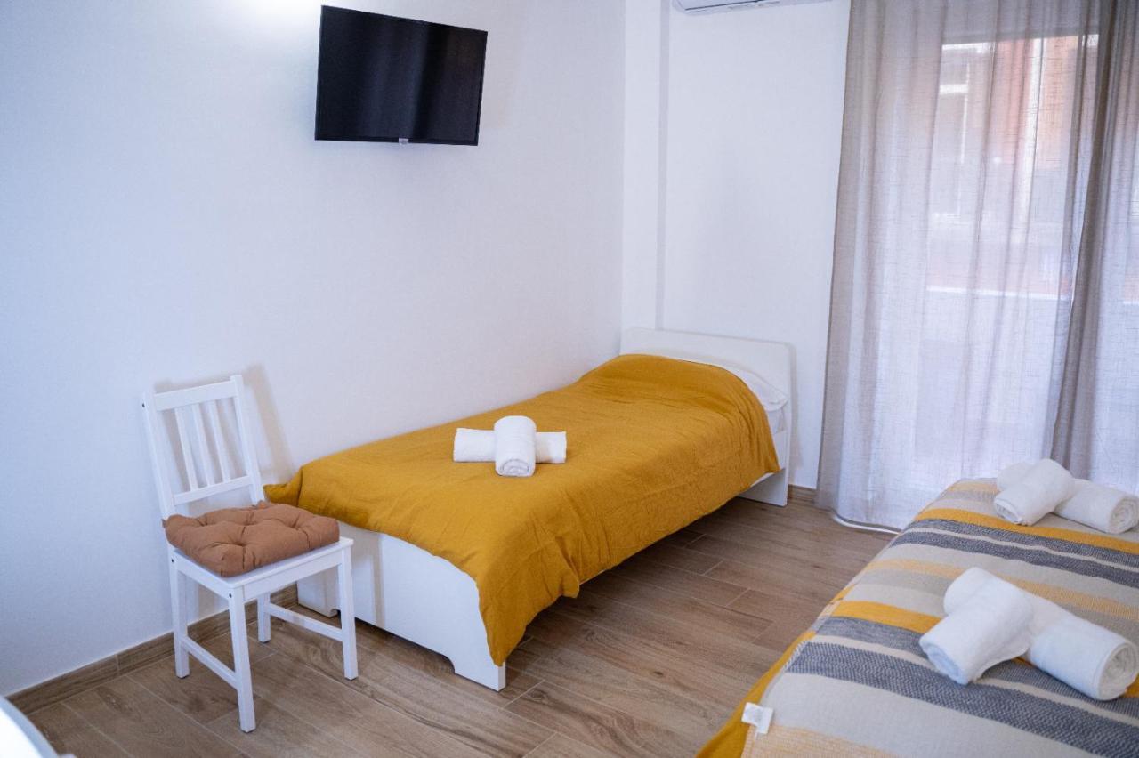 B&B Alighieri 97 Bari Extérieur photo